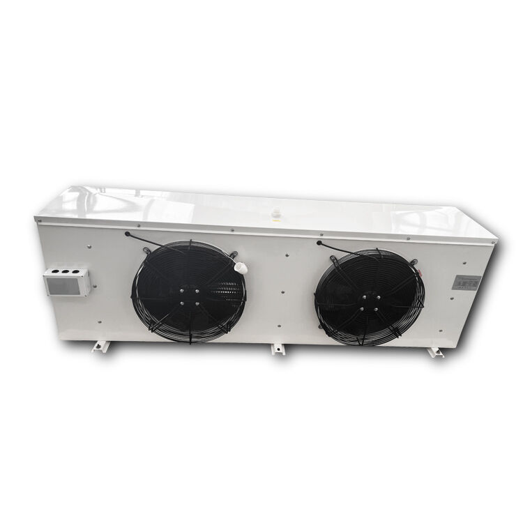 DL-25.8/125 Made in China Koude Kamer Verdamper CE Certificaat Unit Cooler Water Spoelen Ruitkoeler voor Koude Kamer