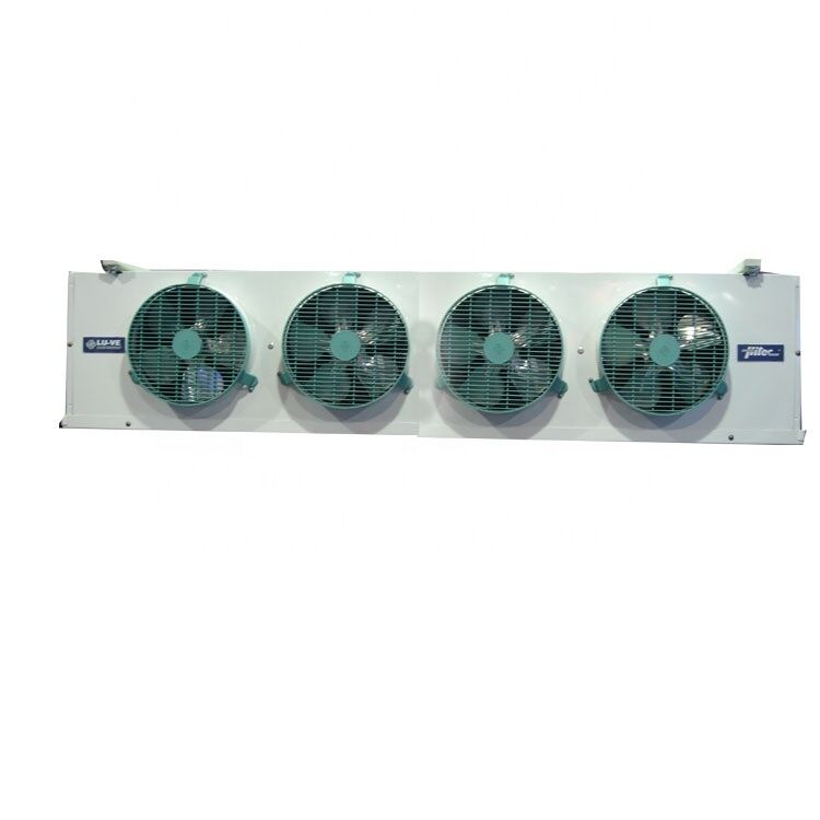 S2HC38-65 Hoogrendement Lichtgewicht Verdamper met Motor Goede Prijs Betrouwbaar Aluminium Goed Verdeelde Vorst Ontdooien