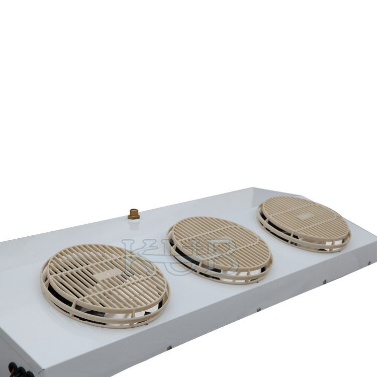 KUBD-3D Shell and Tube Verdamper KUBD Serie Plafondmontage Luchtkoeler (Europees) met Duurzame Aluminium Behuizing Gemaakt in China