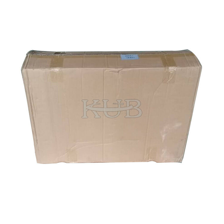 KUBD-3D Shell and Tube Verdamper KUBD Serie Plafondmontage Luchtkoeler (Europees) met Duurzame Aluminium Behuizing Gemaakt in China