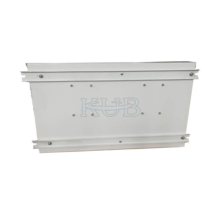 Betrouwbare krachtige draagbare verdampende luchtkoeler KUBD-serie Plafondverdamper (Europese) Koelblok Water Koelluchtblazer