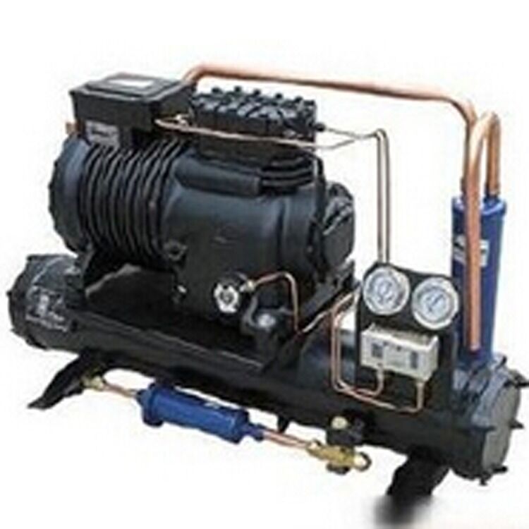 BFS81 Betrouwbare Koelcel Semi-hermetische Compressor Condensatie-unit Koelopslag Koelunit Eenvoudig te bedienen