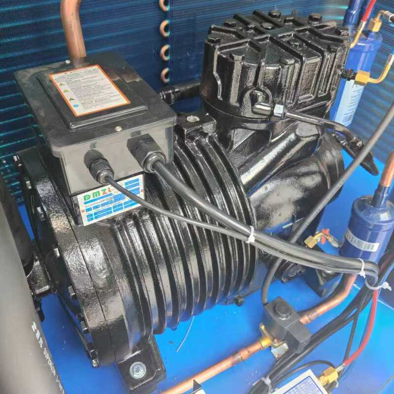 BFS81 Betrouwbare Koelcel Semi-hermetische Compressor Condensatie-unit Koelopslag Koelunit Eenvoudig te bedienen