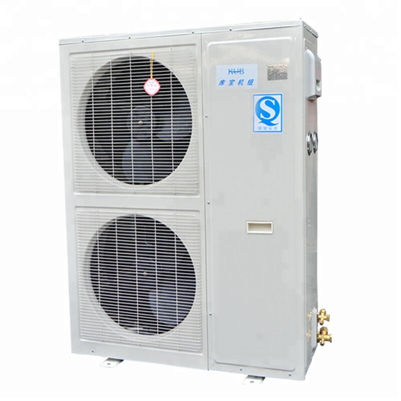 ZB45KQE-TFD-558 Reliable Made in China 6HP Compressor Hermetic Scroll Compressor Factory Direct Sale