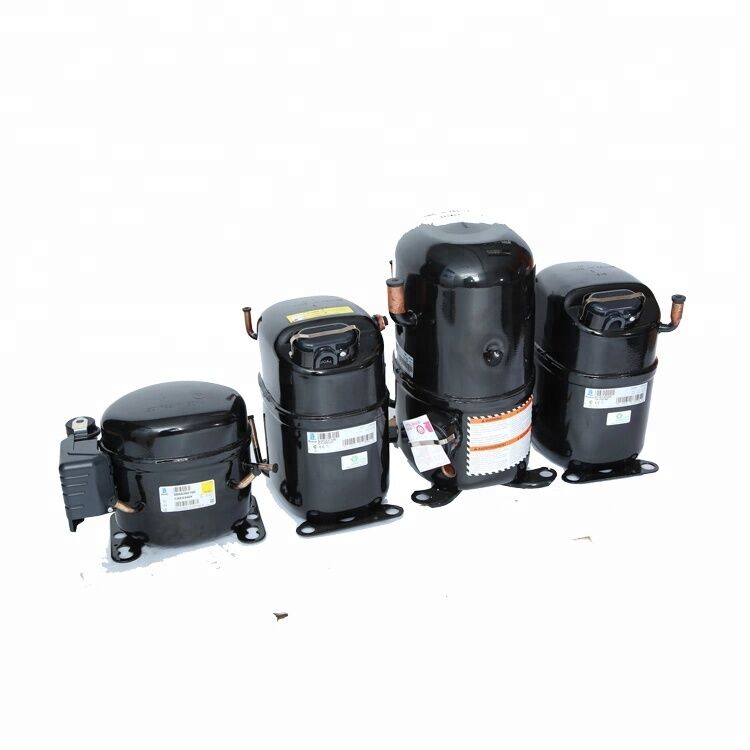 3/4PK tot 6PK Compressor met lage tegendruk Tecumseh Zuigercompressor R404A Koelcompressoren