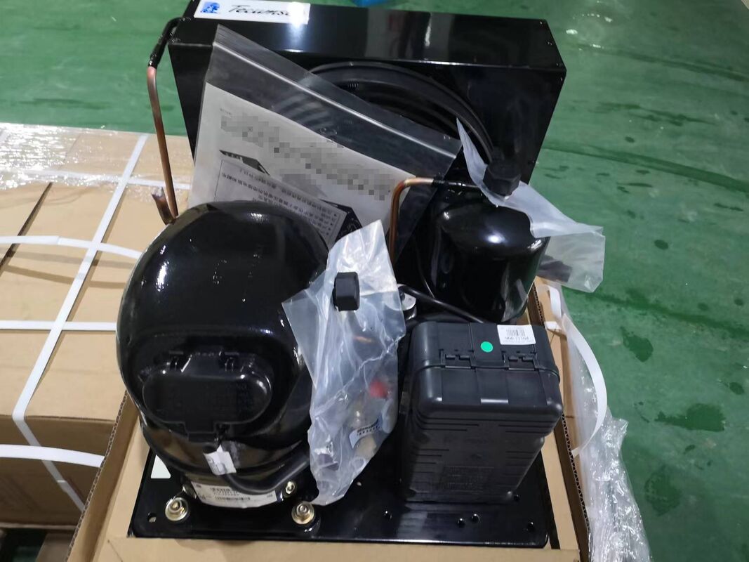 3/4PK tot 6PK Compressor met lage tegendruk Tecumseh Zuigercompressor R404A Koelcompressoren