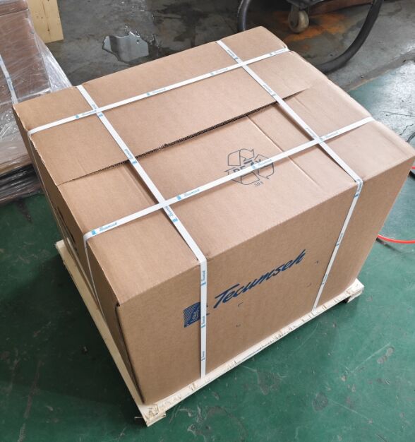 3/4PK tot 6PK Compressor met lage tegendruk Tecumseh Zuigercompressor R404A Koelcompressoren