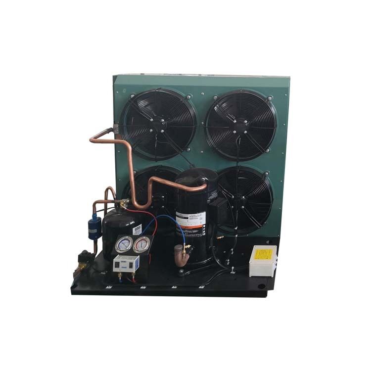 ZR250KCE-TWD-522 Scrollcompressor voor thuisgebruik airconditioning Gebruikte R407C Compressor voor Koeling