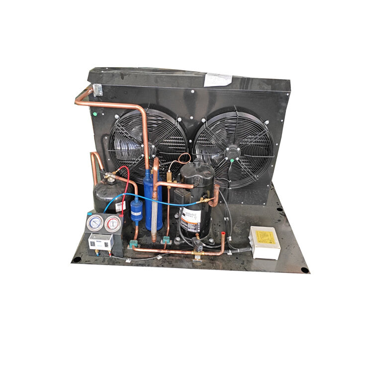 ZR250KCE-TWD-522 Scrollcompressor voor thuisgebruik airconditioning Gebruikte R407C Compressor voor Koeling