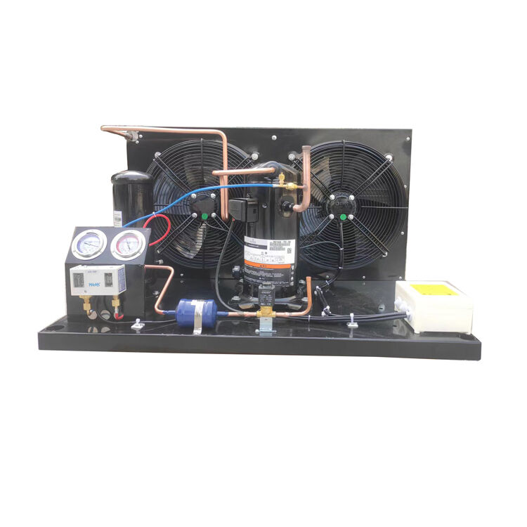 ZR250KCE-TWD-522 Scrollcompressor voor thuisgebruik airconditioning Gebruikte R407C Compressor voor Koeling