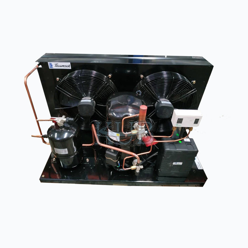 Gemaakt in China 1.5HP tot 3HP Tecumseh compressor condensatie eenheid koelkamer koeling condensatie eenheid