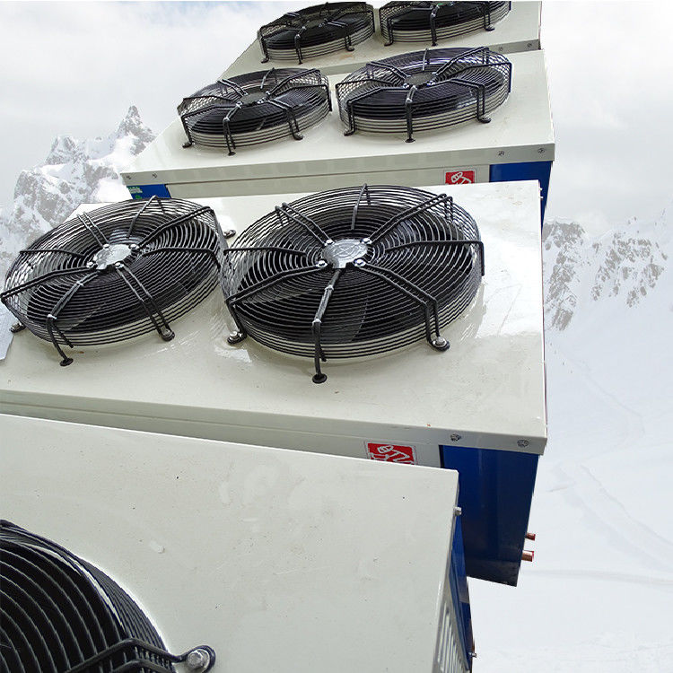 30HP lucht Gekoelde Condenserende het Type van Eenhedendoos Koelingseenheid