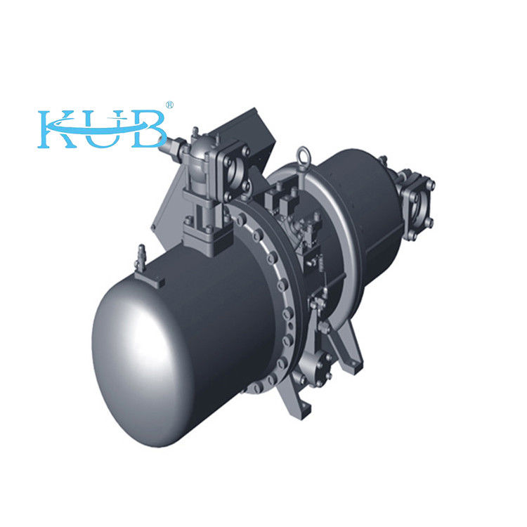 RC2-710B-W Koude Opslag Compressor VFD Watergekoelde Compressor Grote koelcompressor 380V/420V/50HZ