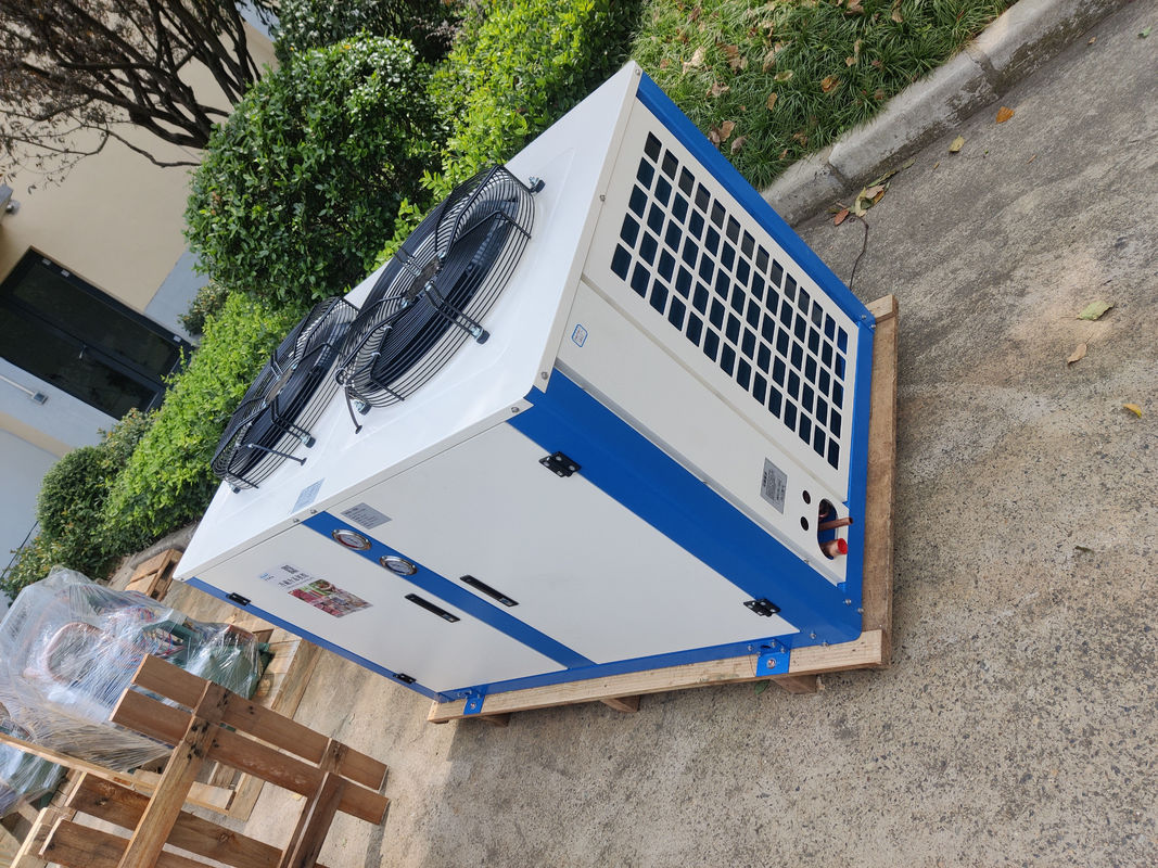 Koude Zaal Doostype Semi Hermetische Condenserende Eenheid voor Restaurants