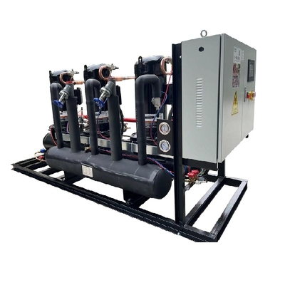 ZB150KQE Copeland Scroll Compressor Koelcondensatie-eenheid 380V