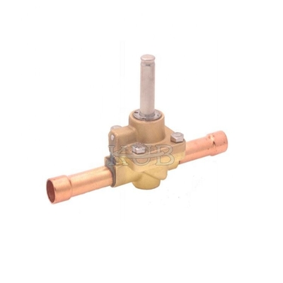 High quality 100RB 2S3 two way solenoid valve Normally Closed Solenoid Valve Refrigerant r22 solenoid valve/Solenoid valve 15 bar refrigeration