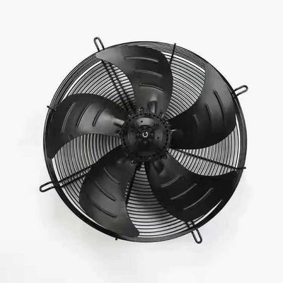 YWF-serie 200 tot 630 mm koelruimte Ventilator Blade Motor Condensator Verdamper Ventilator Fabrikant Externe rotor Axial Flow Ventilator
