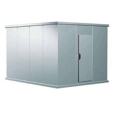 20KW Koude Opslag Logistieke Oplossingen VS Interstate Koude Opslag Kamer Constructie Voor 144m³