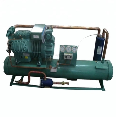3PK Watergekoelde Condensatie-eenheid met Semi-Hermetische Compressor