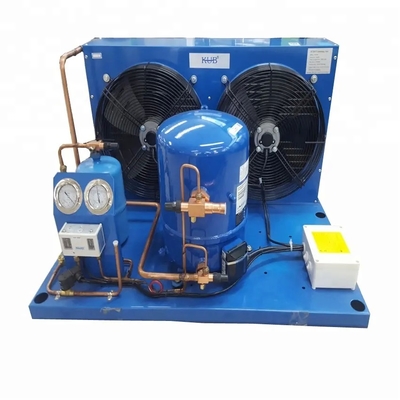 MGM64 R22 Koelmiddel MT64 Vriescompressor Condensatie-eenheid