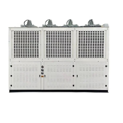 50PK explosieveilige condensor met zuigercompressor 380V