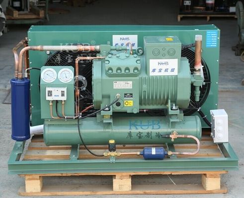 KUB 4FES-5Y Condensing Unit 380V-440V for Cold Storage -20-8C