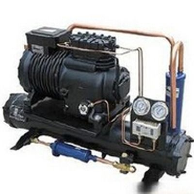 BFS51 Betrouwbare koelruimte semi-hermetische compressor condensatie-eenheid koelruimte koelruimte gemakkelijk te bedienen