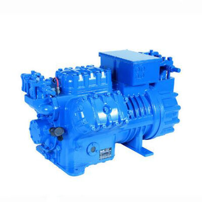 Hete en goede kwaliteit Z25 42Y Ltaly watergekoelde condensorunit en koelcompressor voor koude opslag, eenvoudig te bedienen